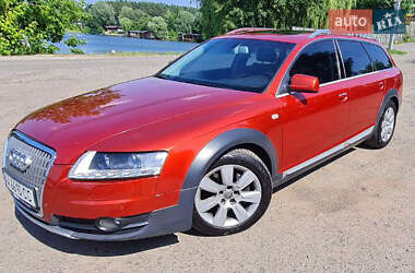 Цены Audi A6 Allroad Бензин