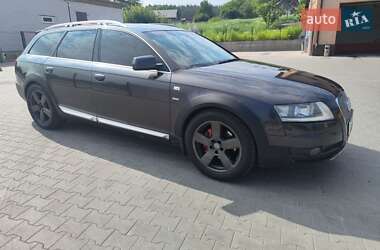 Цены Audi A6 Allroad Бензин
