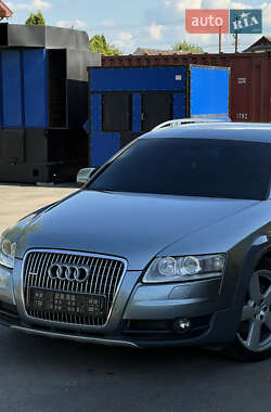 Ціни Audi A6 Allroad Бензин