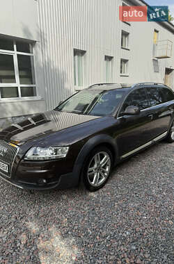 Ціни Audi A6 Allroad Бензин