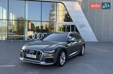 Цены Audi A6 Allroad Бензин