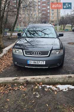 Цены Audi A6 Allroad Бензин