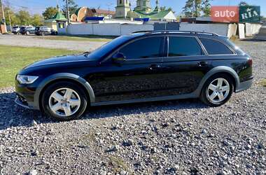 Ціни Audi A6 Allroad Бензин