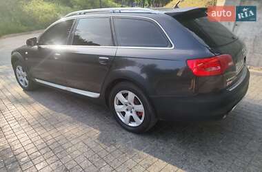 Цены Audi A6 Allroad Бензин