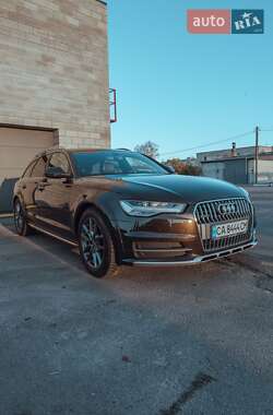 Ціни Audi A6 Allroad Бензин