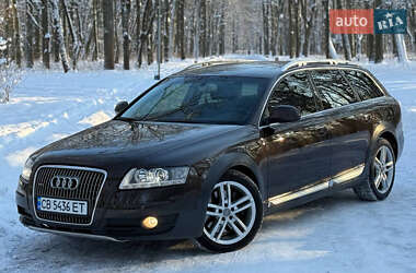 Ціни Audi A6 Allroad Бензин