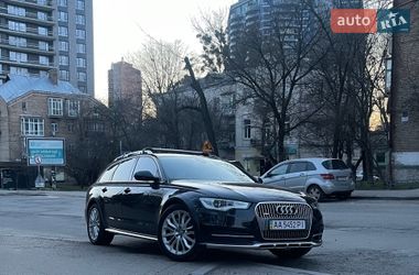 Цены Audi A6 Allroad Бензин