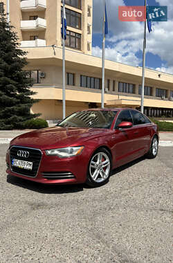 Ціни Audi A6 Бензин