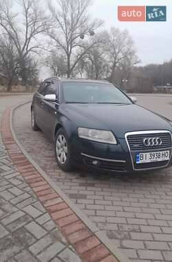 Ціни Audi A6 Бензин