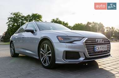 Цены Audi A6 Бензин