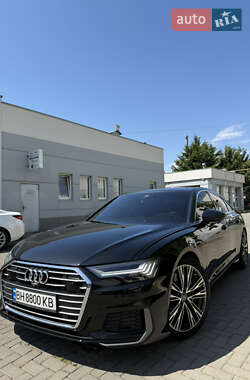 Цены Audi A6 Бензин