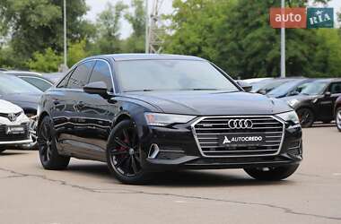 Ціни Audi A6 Бензин