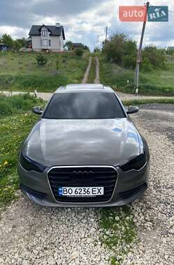 Ціни Audi A6 Бензин