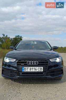 Ціни Audi A6 Бензин