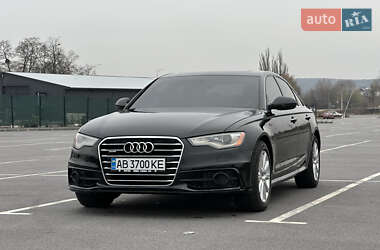 Цены Audi A6 Бензин