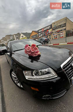 Цены Audi A6 Бензин