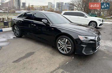 Цены Audi A6 Бензин