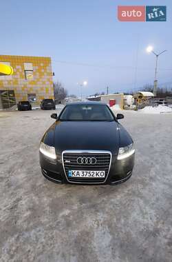 Ціни Audi A6 Бензин