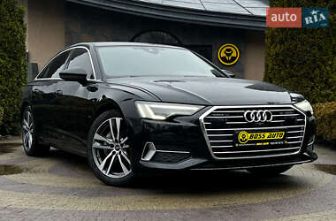 Ціни Audi A6 Бензин