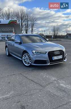 Цены Audi A6 Бензин