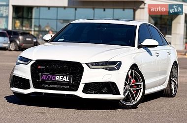 Ціни Audi A6 Бензин