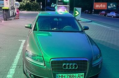 Ціни Audi A6 Бензин
