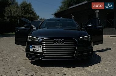 Ціни Audi A6 Бензин