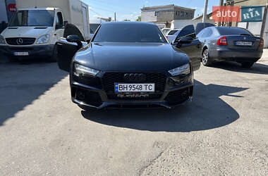 Цены Audi A7 Sportback Бензин