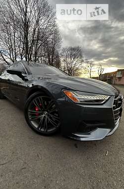 Цены Audi A7 Sportback Бензин