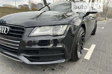 Цены Audi A7 Sportback Бензин