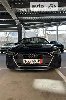 Цены Audi A7 Sportback Бензин