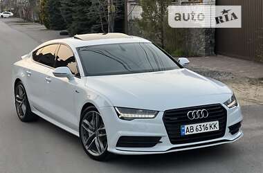Цены Audi A7 Sportback Бензин