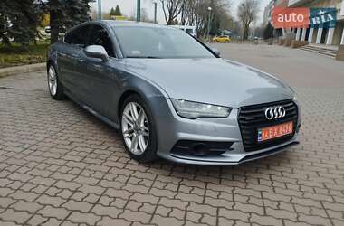 Цены Audi A7 Sportback Бензин