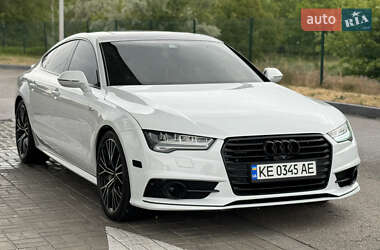 Цены Audi A7 Sportback Бензин
