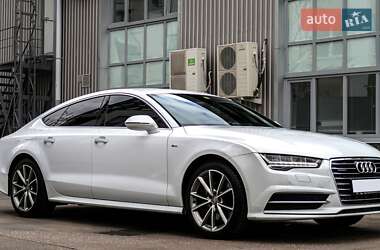 Ціни Audi A7 Sportback Бензин