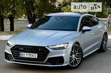 Ціни Audi A7 Sportback Бензин