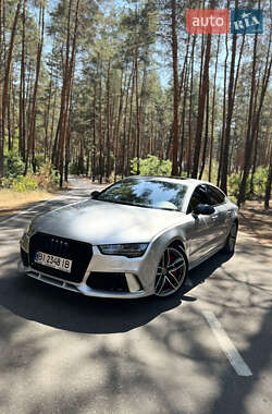 Ціни Audi A7 Sportback Бензин