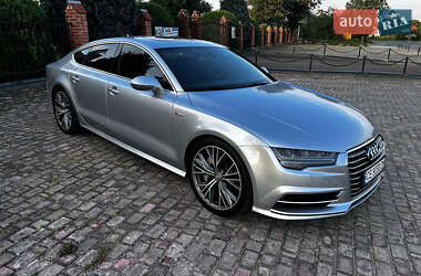 Ціни Audi A7 Sportback Бензин