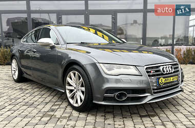 Ціни Audi A7 Sportback Бензин