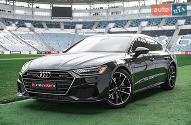 Цены Audi A7 Sportback Бензин