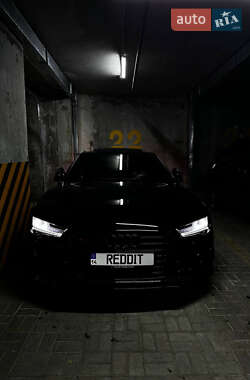 Цены Audi A7 Sportback Бензин