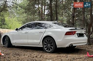Цены Audi A7 Sportback Бензин