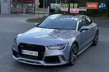 Ціни Audi A7 Sportback Бензин
