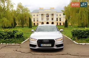 Цены Audi A7 Sportback Бензин