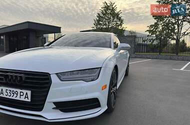 Цены Audi A7 Sportback Бензин