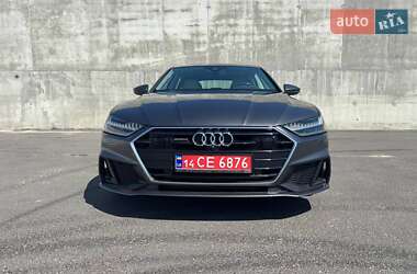 Ціни Audi A7 Sportback Бензин
