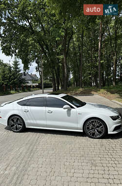 Ціни Audi A7 Sportback Бензин