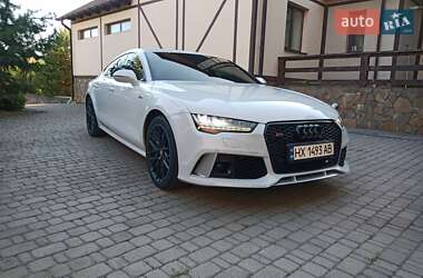 Ціни Audi A7 Sportback Бензин