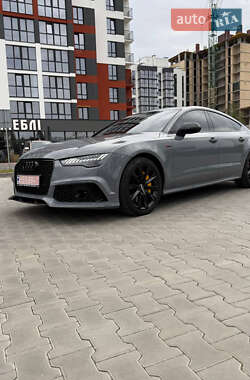 Цены Audi A7 Sportback Бензин