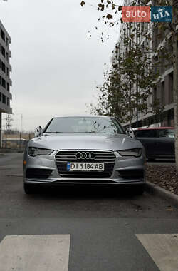 Цены Audi A7 Sportback Бензин